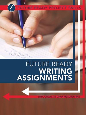 cover image of Future Ready Writing Assignments